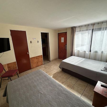 Hotel Las Palmas Arica Kültér fotó