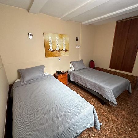 Hotel Las Palmas Arica Kültér fotó