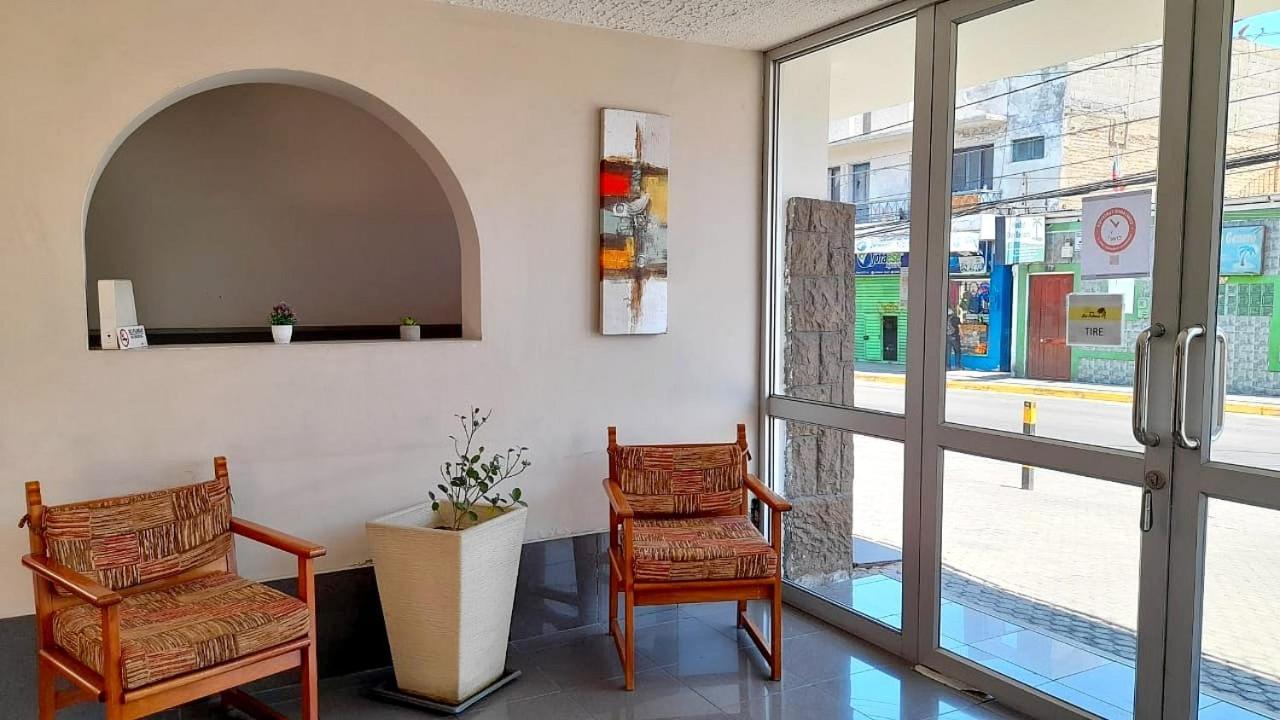 Hotel Las Palmas Arica Kültér fotó