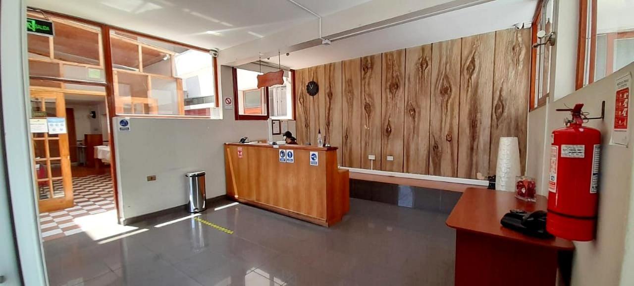Hotel Las Palmas Arica Kültér fotó