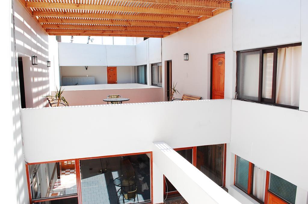 Hotel Las Palmas Arica Kültér fotó