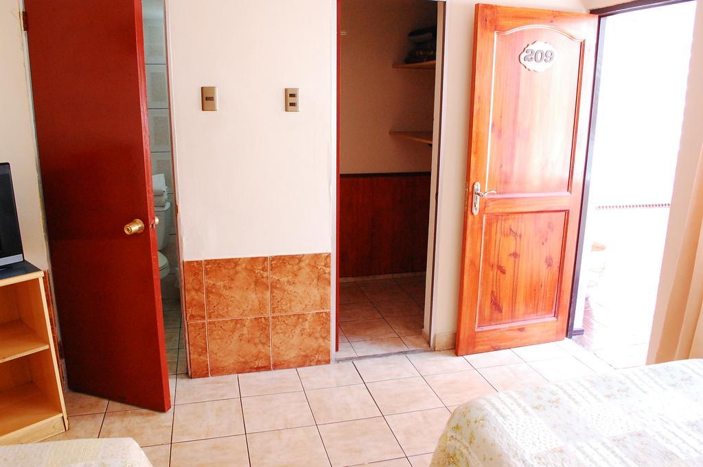 Hotel Las Palmas Arica Kültér fotó