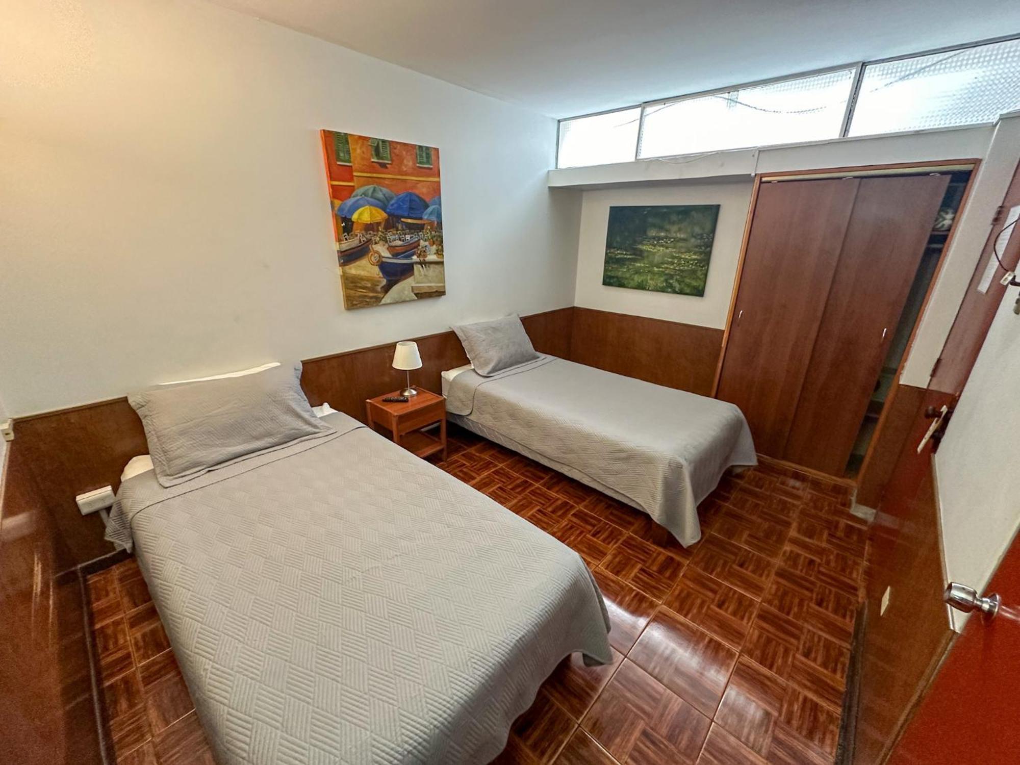 Hotel Las Palmas Arica Kültér fotó