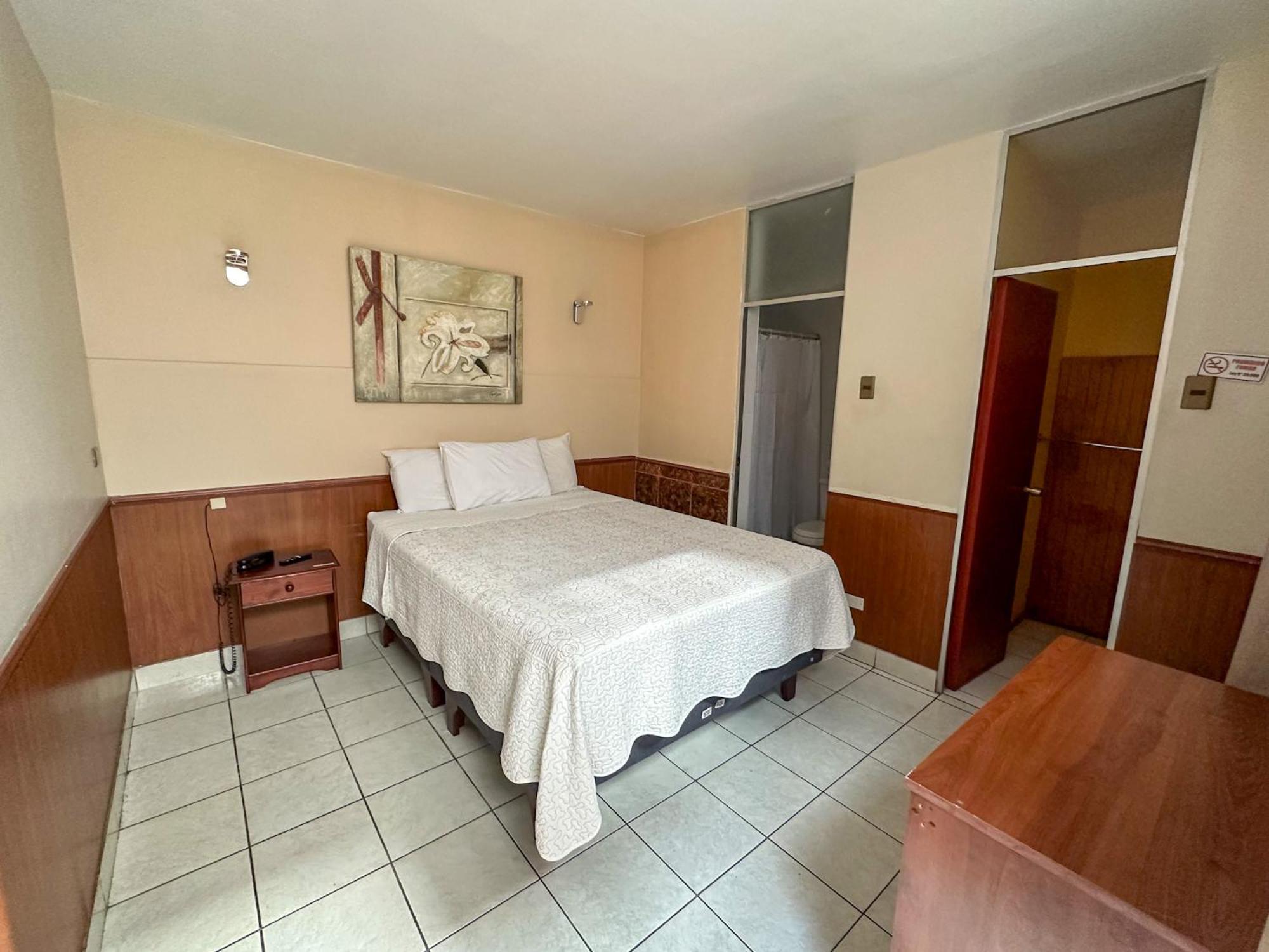 Hotel Las Palmas Arica Kültér fotó