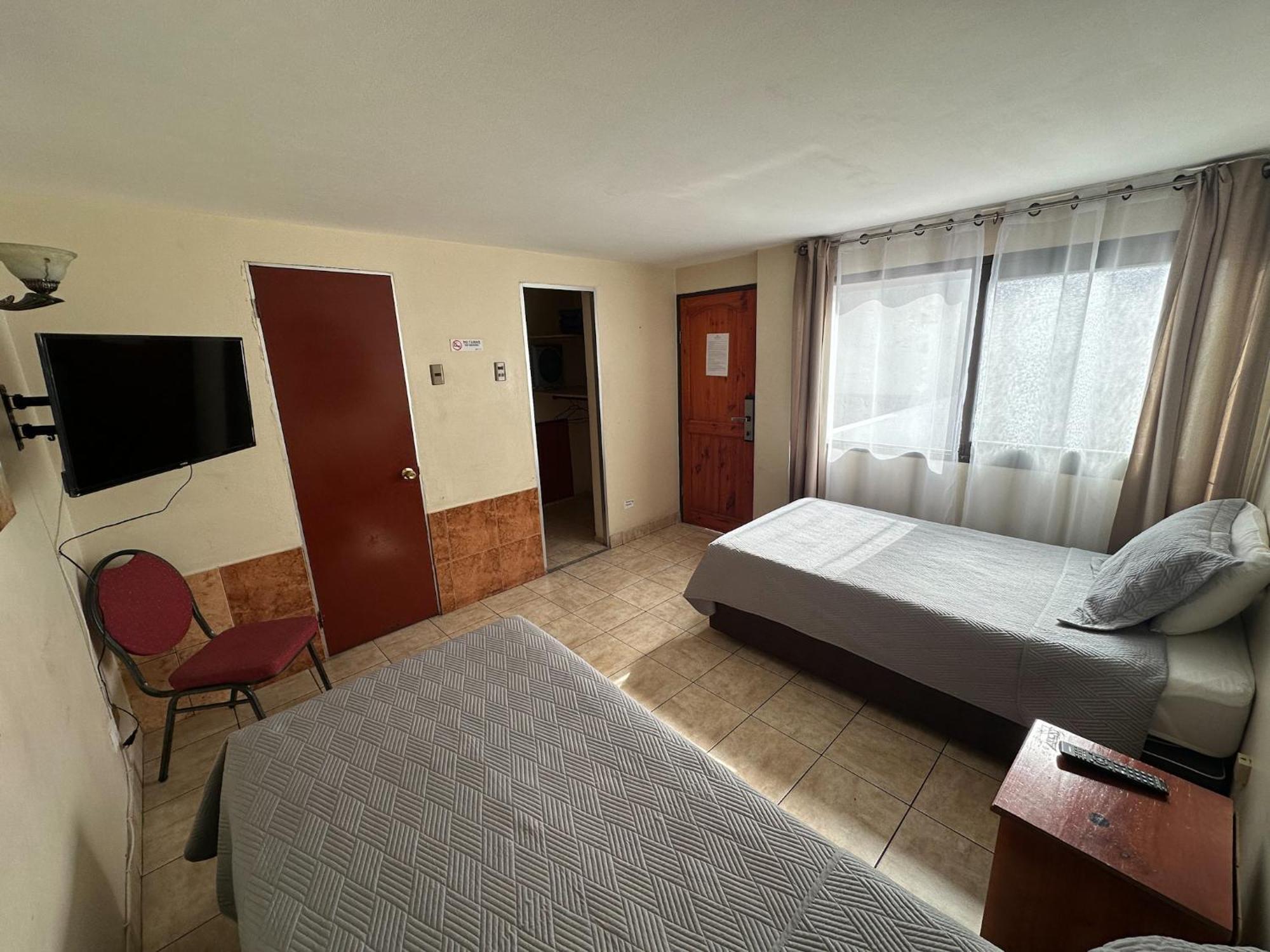 Hotel Las Palmas Arica Kültér fotó