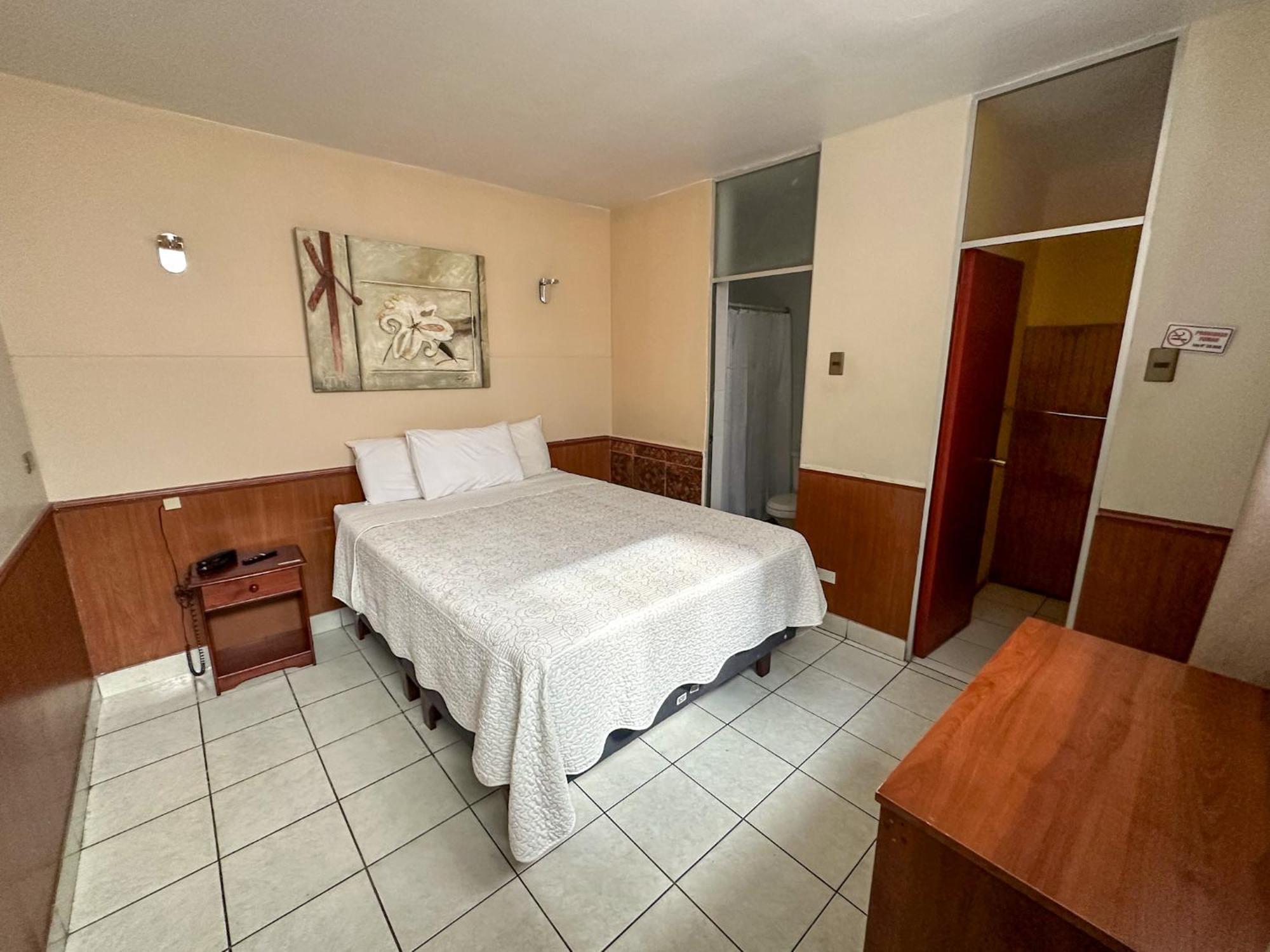 Hotel Las Palmas Arica Kültér fotó