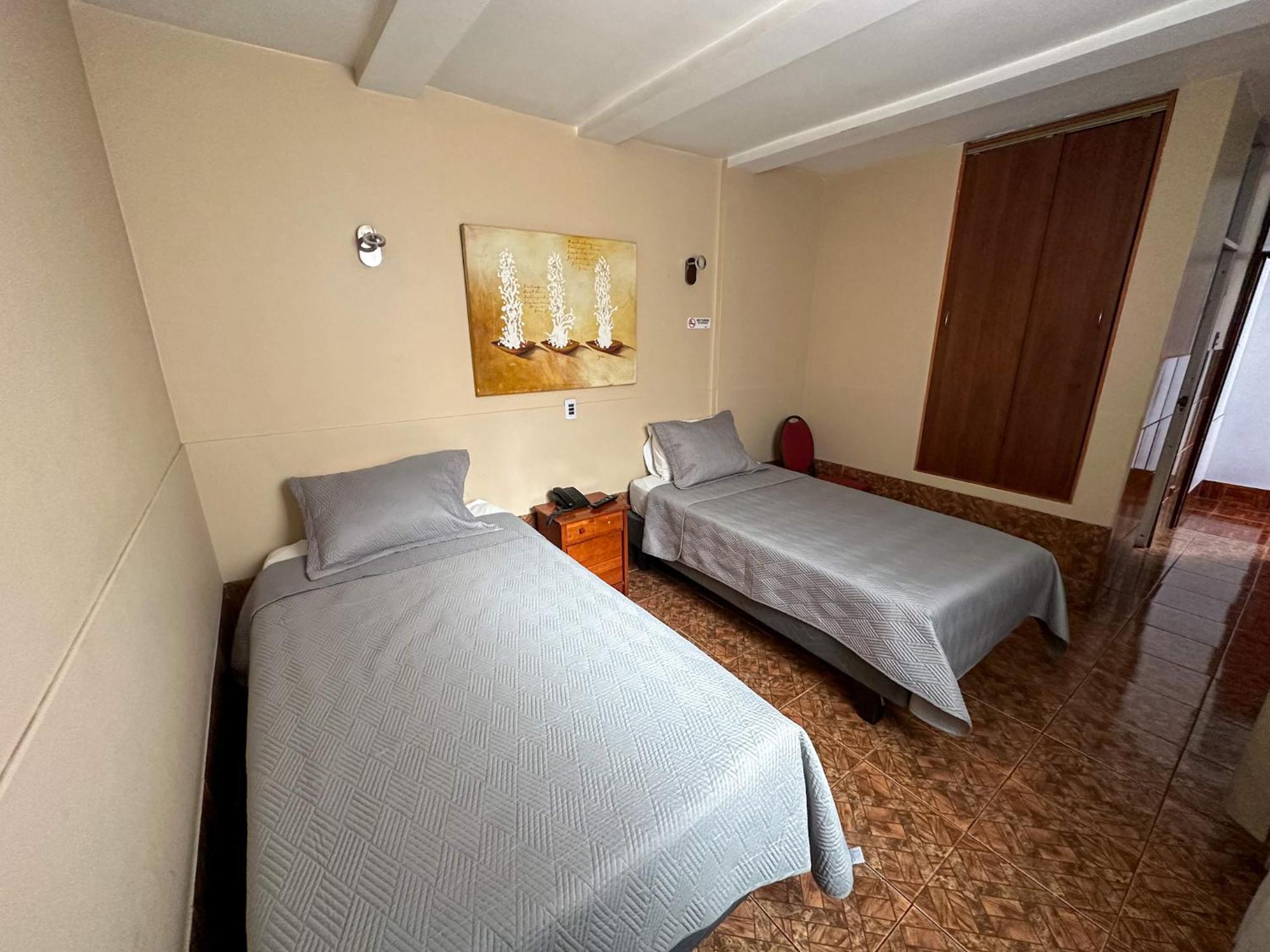 Hotel Las Palmas Arica Kültér fotó