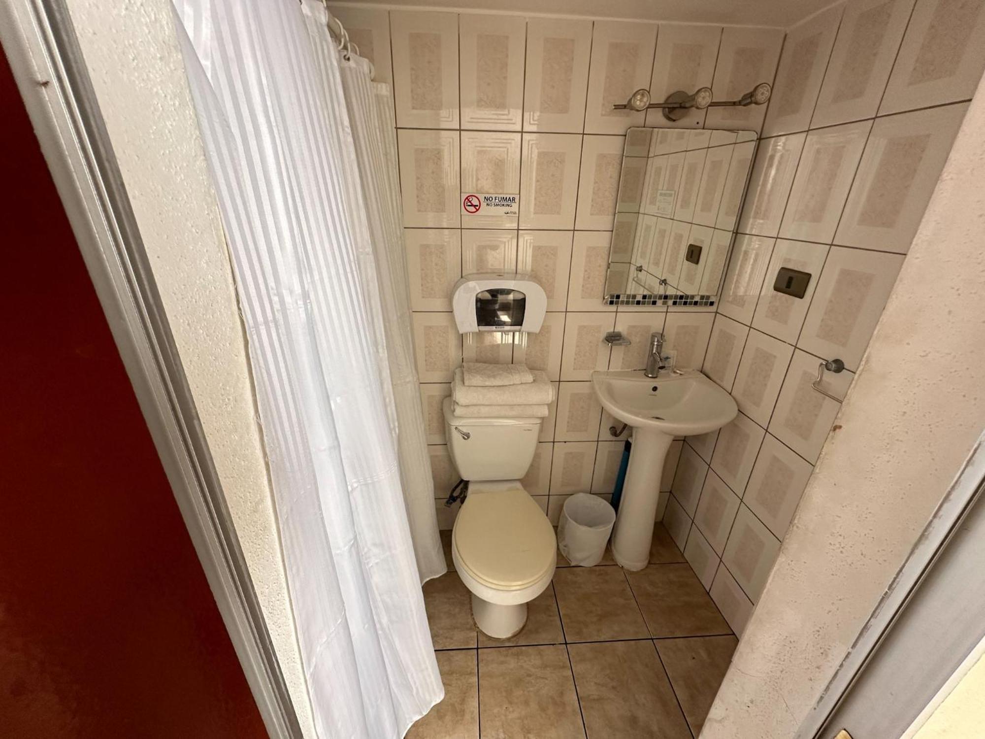 Hotel Las Palmas Arica Kültér fotó