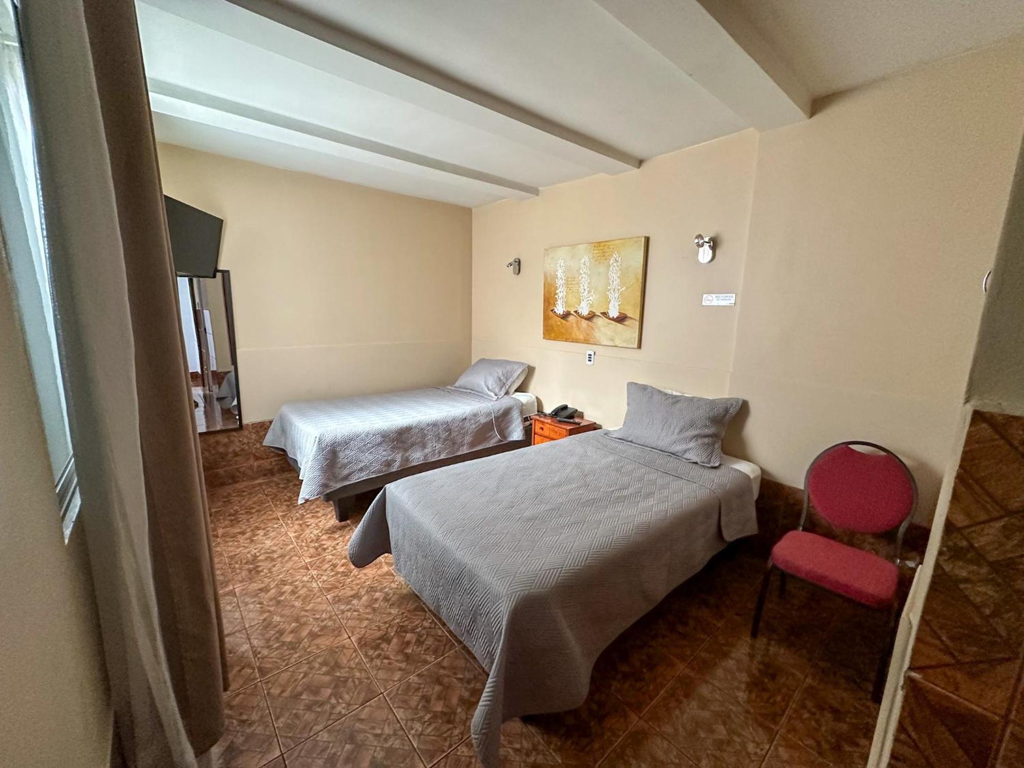 Hotel Las Palmas Arica Kültér fotó