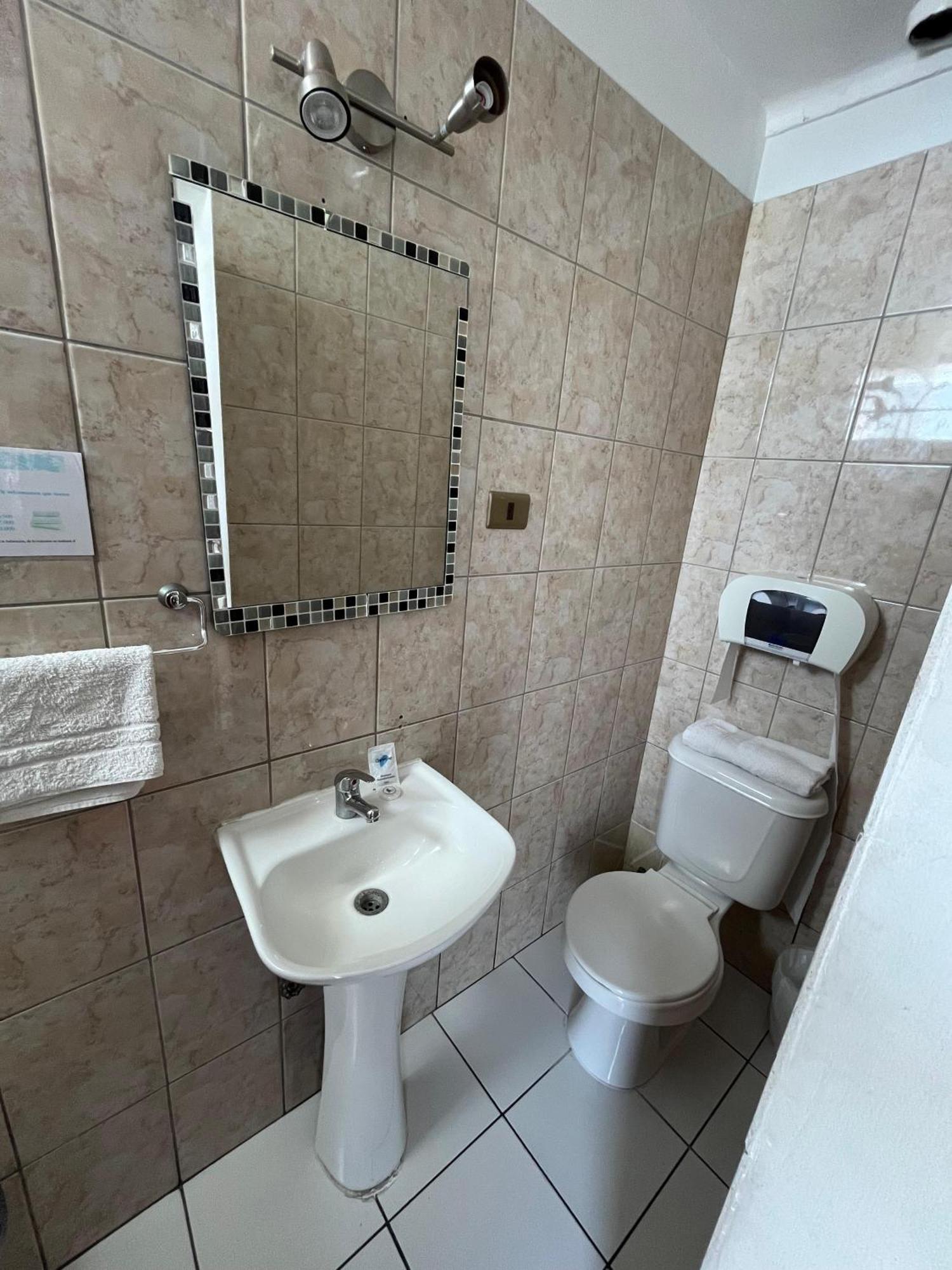 Hotel Las Palmas Arica Kültér fotó