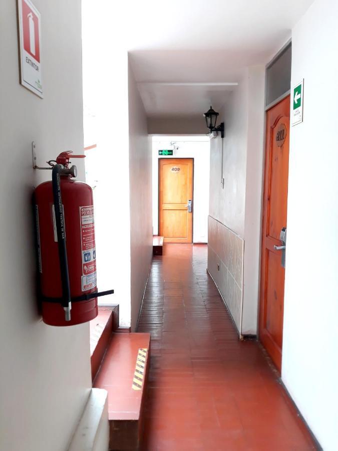 Hotel Las Palmas Arica Kültér fotó