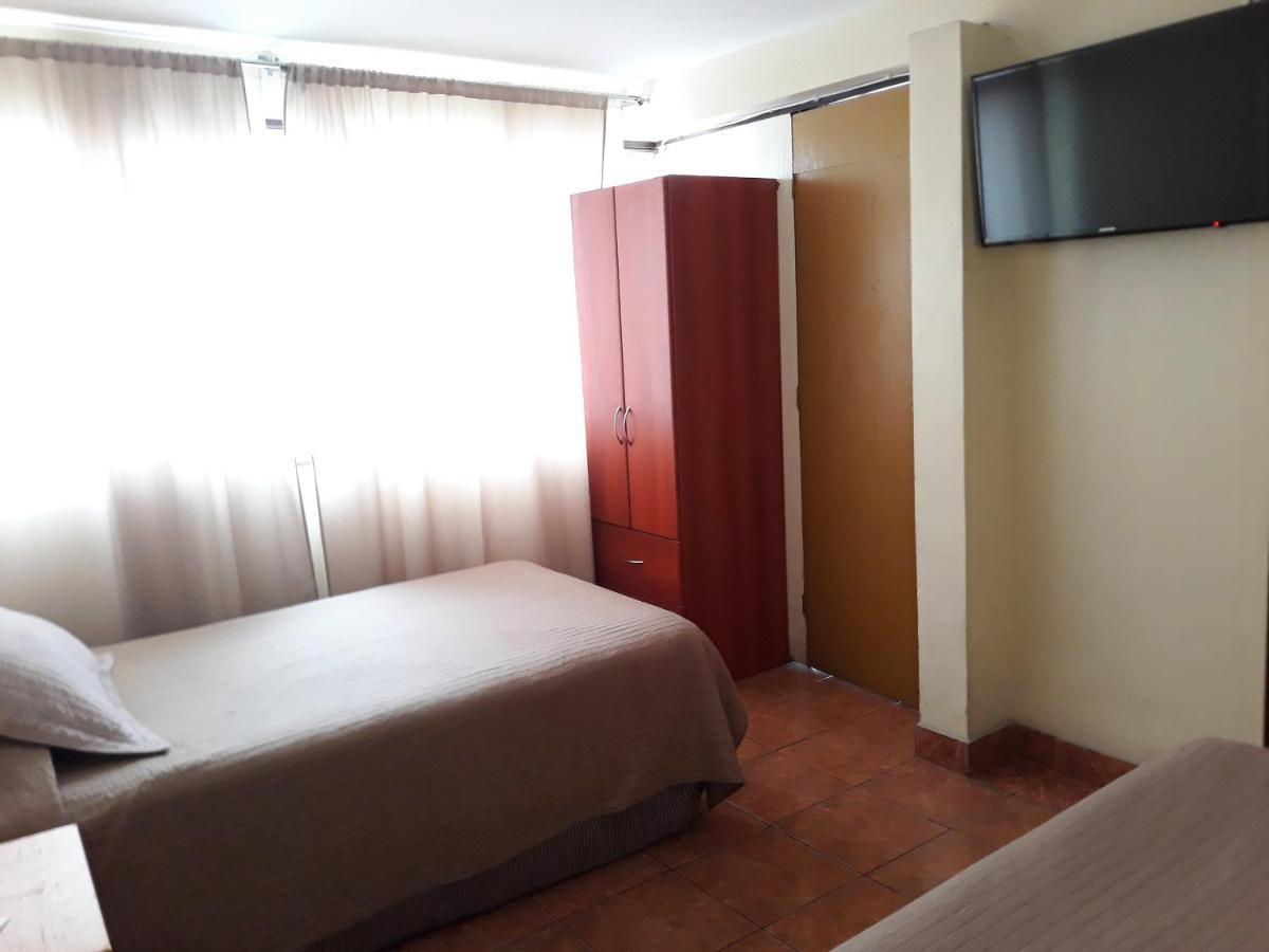 Hotel Las Palmas Arica Kültér fotó