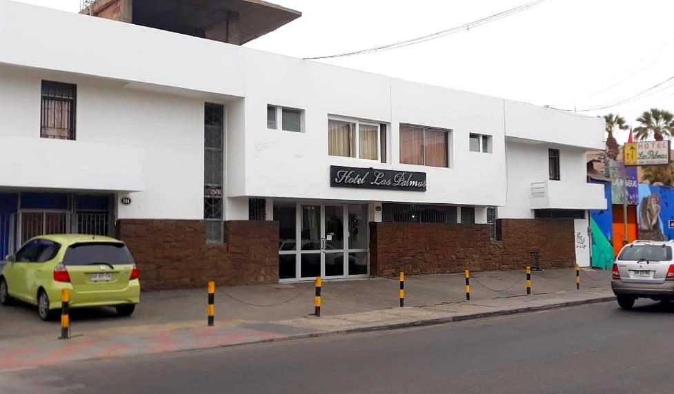 Hotel Las Palmas Arica Kültér fotó
