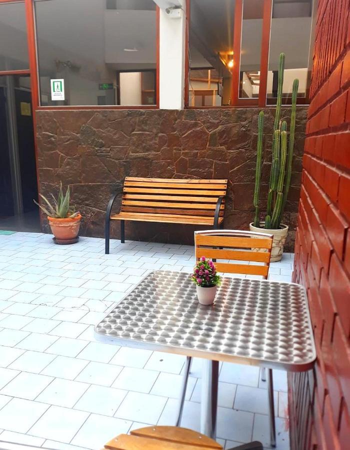 Hotel Las Palmas Arica Kültér fotó