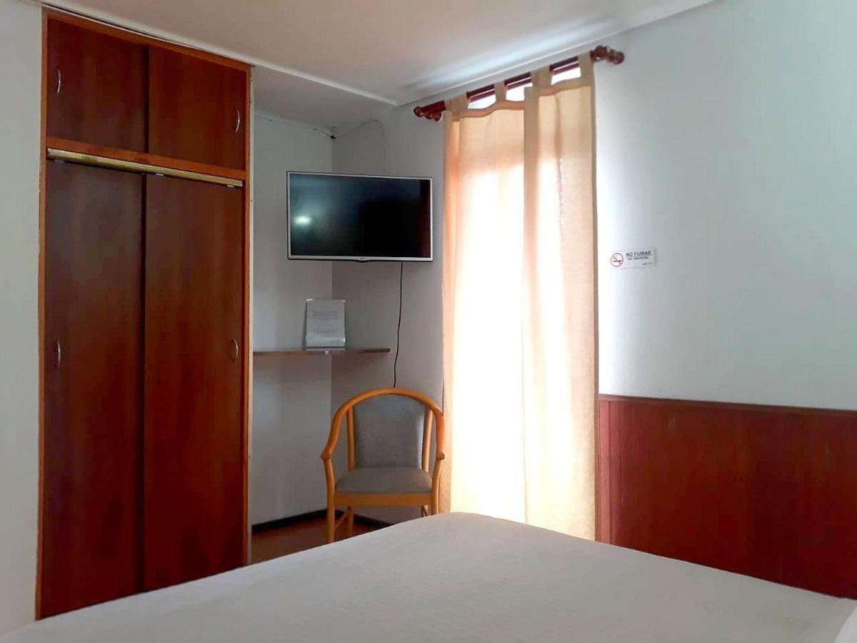 Hotel Las Palmas Arica Kültér fotó