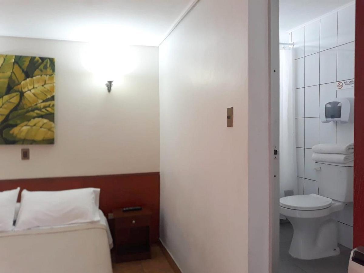 Hotel Las Palmas Arica Kültér fotó