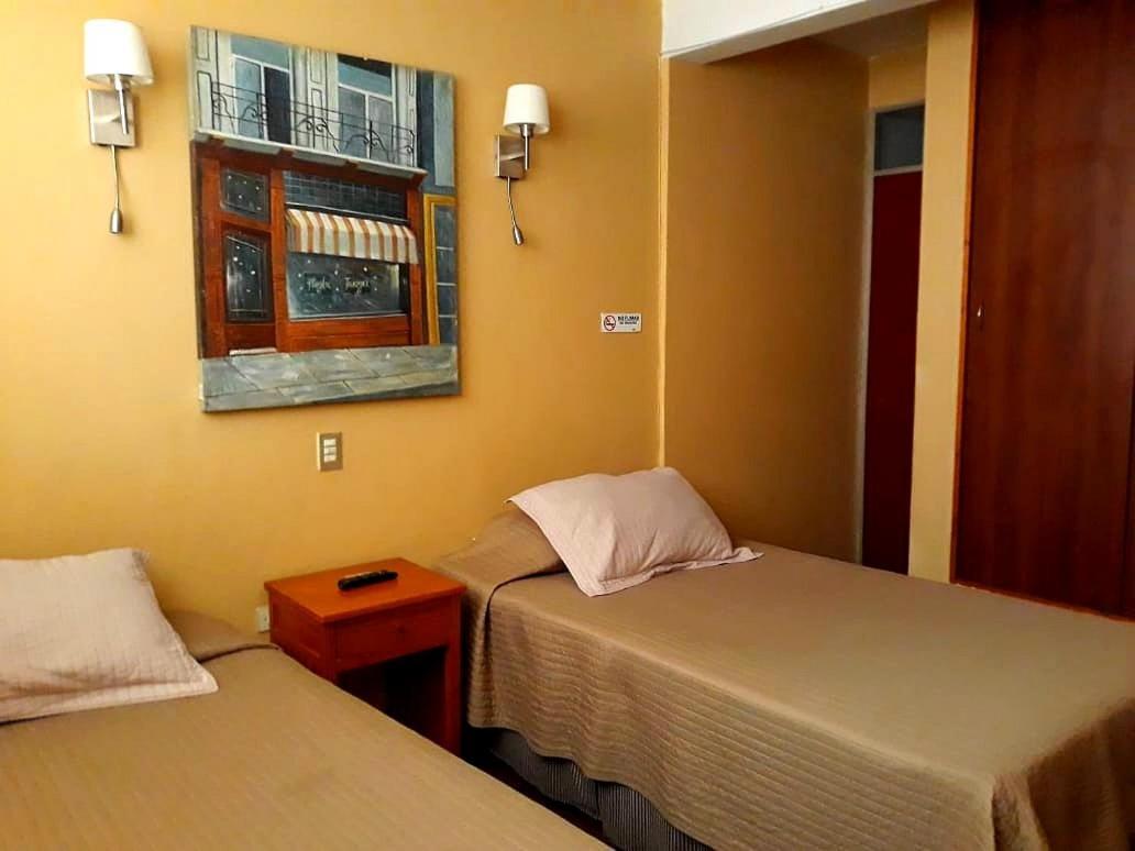 Hotel Las Palmas Arica Kültér fotó